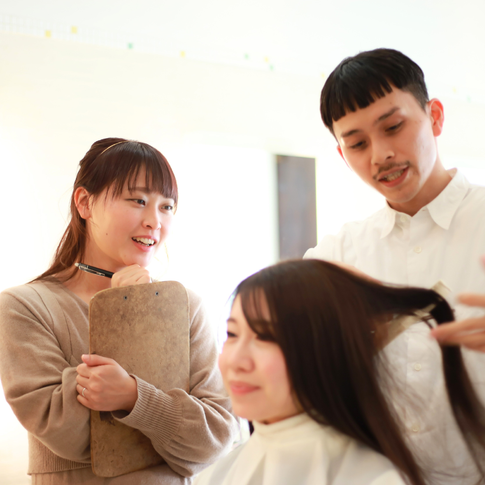 自由な働き方が選べるパート制度